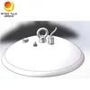 AC277 IP69K CRI 95 NSF ফুড গ্রেড 100W 120W 150W UFO খাদ্য প্রক্রিয়াকরণ কারখানার জন্য LED হাই বে লাইট