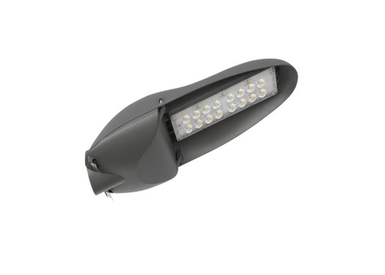 ফটোকেল 110lm / w Rohs সার্টিফিকেশন সঙ্গে কুল হোয়াইট Ip66 নেতৃত্বে হালকা রাস্তার ল্যাম্প
