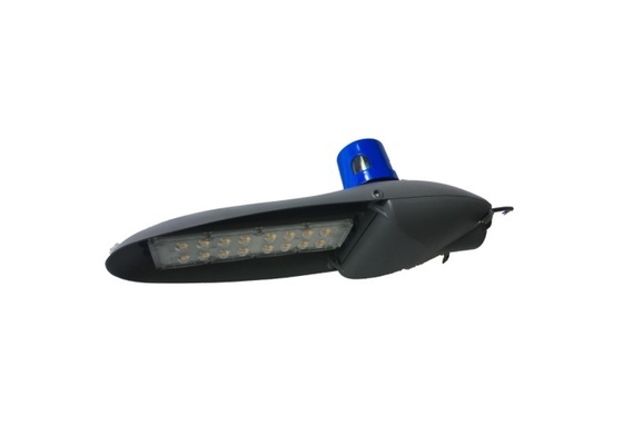 ফটোকেল 110lm / w Rohs সার্টিফিকেশন সঙ্গে কুল হোয়াইট Ip66 নেতৃত্বে হালকা রাস্তার ল্যাম্প