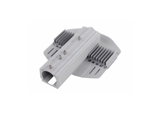 50W উচ্চ Lumen এসএমডি LED স্ট্রিট লাইট IP65 50,000 ঘন্টা পাবলিক স্কয়ার জন্য জীবন সময়