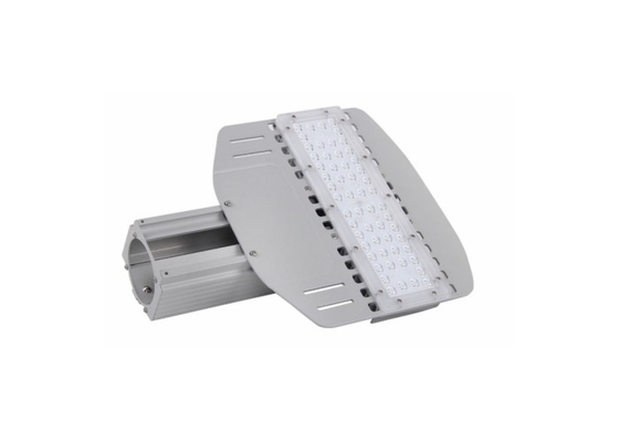 50W উচ্চ Lumen এসএমডি LED স্ট্রিট লাইট IP65 50,000 ঘন্টা পাবলিক স্কয়ার জন্য জীবন সময়