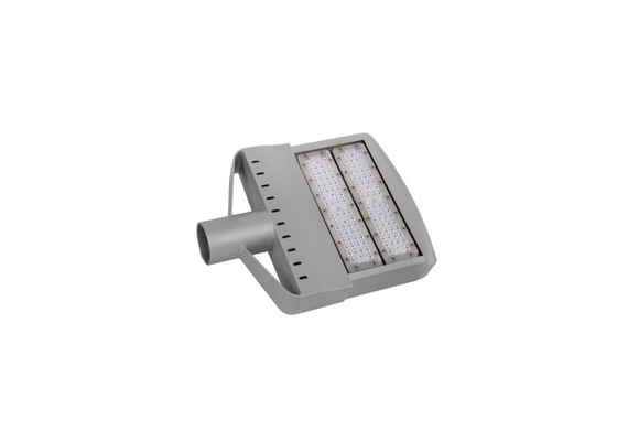 বাণিজ্যিক 100W এসএমডি নেতৃত্বে স্ট্রিট লাইট Luminaires 2700K সহজ রক্ষণাবেক্ষণ