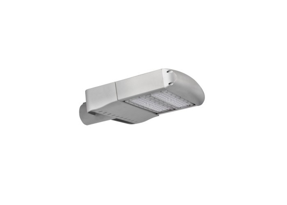 বাণিজ্যিক 100W এসএমডি নেতৃত্বে স্ট্রিট লাইট Luminaires 2700K সহজ রক্ষণাবেক্ষণ