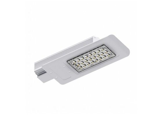 উচ্চ ওয়ে জন্য বাণিজ্যিক 30W জলরোধী LED স্ট্রিট হাল্কা Meanwell ড্রাইভার