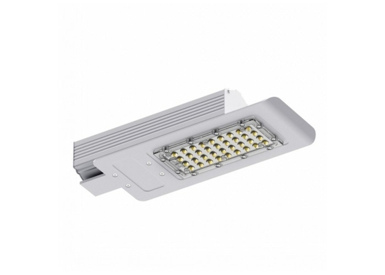 বহিঃস্থ 220V 40W এসএমডি LED স্ট্রিট লাইট 100-110lm / এয়ারফিল্ড জন্য ডাব্লু