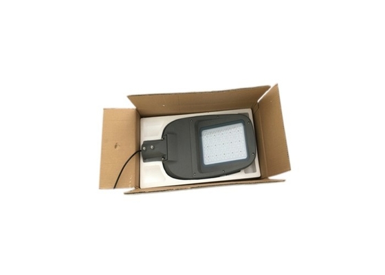220V 100W নেতৃত্বে সিটি স্ট্রিট লাইট 7000K রাস্তার আলো বাইরে উচ্চ উজ্জ্বলতা