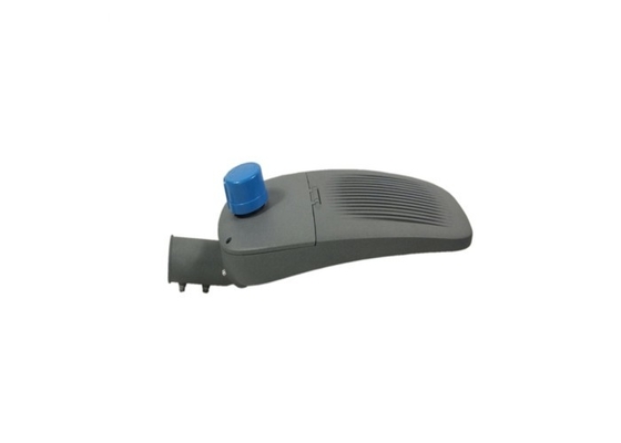 IP65 120lm / ওয়াট অ্যালুমিনিয়াম LED স্ট্রিট লাইট ফটোকেল 870 × 370 × 186 এমএম
