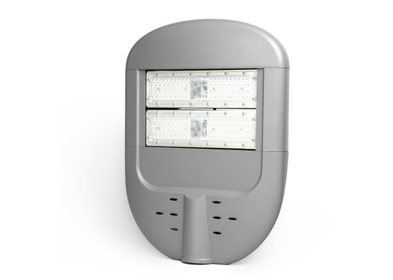 3000k মেরু বহিঃস্থ স্ট্রিট লাইট Luminaires 110lm / রাস্তা জন্য ড