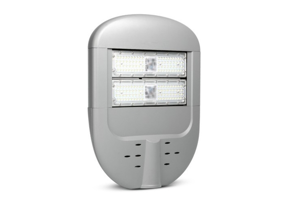 3000k মেরু বহিঃস্থ স্ট্রিট লাইট Luminaires 110lm / রাস্তা জন্য ড