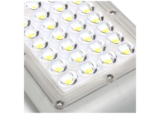 30W শিল্পায়িত LED স্ট্রিট লাইট শক্তি সঞ্চয় Smd নেতৃত্বে চিপ ROHS অনুমোদিত