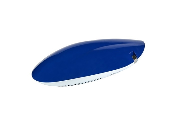 IP65 বহিরঙ্গন 150W উচ্চ ক্ষমতা নেতৃত্বে স্ট্রিট ল্যাম্প কোন স্পার্ক পিসি লেন্স পল্লব