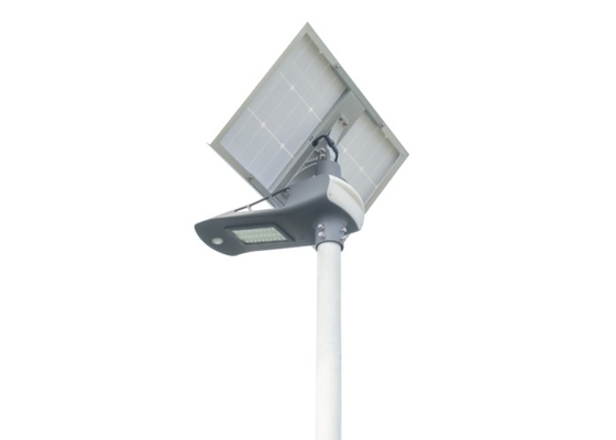 12V 40W 2700K সৌর প্যানেল শক্তি দীর্ঘ জীবদ্দশায় সংরক্ষণ সঙ্গে স্ট্রিট লাইট