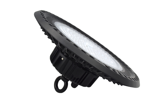 উচ্চ দক্ষতা UFO LED উচ্চ বে হাল্কা φ280 * h164.8 এমএম স্মিড 2835 চিপ