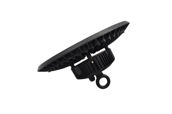 উচ্চ দক্ষতা UFO LED উচ্চ বে হাল্কা φ280 * h164.8 এমএম স্মিড 2835 চিপ