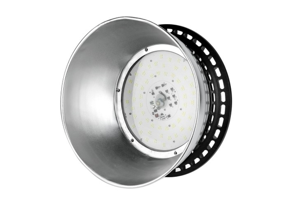 Ac240v 100 ওয়াট উচ্চ বে আলোর অংশ নিয়মিত বীম এঙ্গেল আল পিসি উপাদান