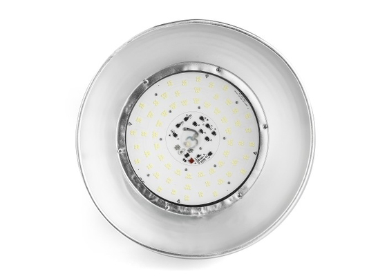 Ac240v 100 ওয়াট উচ্চ বে আলোর অংশ নিয়মিত বীম এঙ্গেল আল পিসি উপাদান