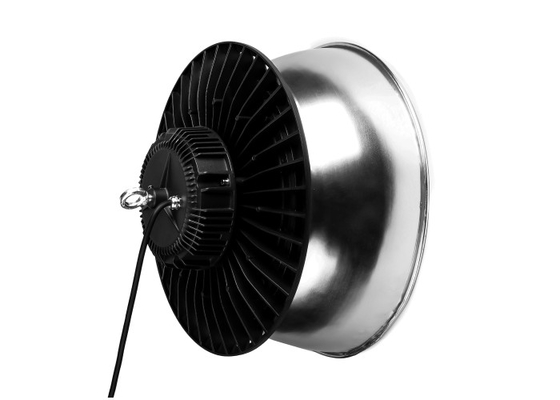 Ac240v 100 ওয়াট উচ্চ বে আলোর অংশ নিয়মিত বীম এঙ্গেল আল পিসি উপাদান