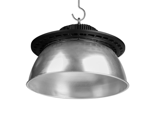 Ac240v 100 ওয়াট উচ্চ বে আলোর অংশ নিয়মিত বীম এঙ্গেল আল পিসি উপাদান