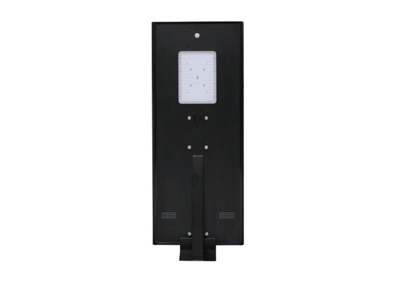 জলরোধী 120W 13500LM পার্কিং জন্য উচ্চ ক্ষমতা সৌর রাস্তার আলো
