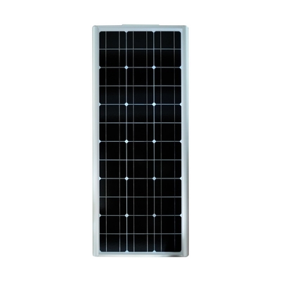 80W 110LM / ওয়াট মোশন সেন্সর সঙ্গে স্বয়ংক্রিয় সৌর চালিত LED স্ট্রিট লাইট