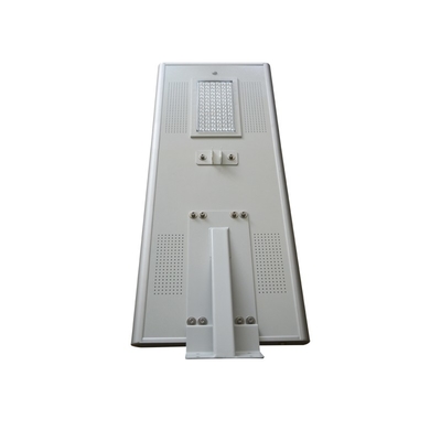 60W 6500K আলোকসজ্জা সৌর চালিত LED স্ট্রিট লাইট RoHS সার্টিফিকেশন