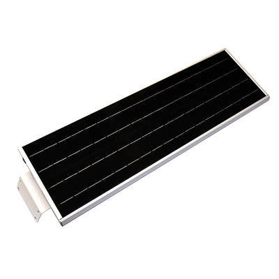 উচ্চ Lumens 30W সৌর চালিত LED স্ট্রিট লাইট / ডন স্ট্রিট লাইট সৌর সন্ধ্যায়