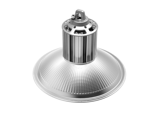 উচ্চ উজ্জ্বলতা 150W ড্রাইভারহীন LED উচ্চ বে হাল্কা 125lm / ওয়াট উষ্ণ হোয়াইট