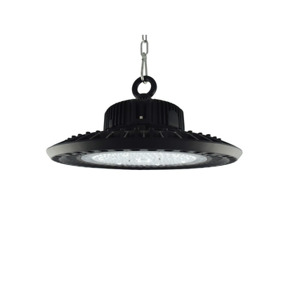 গুদাম নেতৃত্বে উচ্চ বে আলোর উচ্চ ক্ষমতা Luminaire কম্প্যাক্ট গঠন