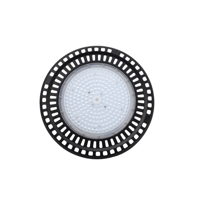 গুদাম নেতৃত্বে উচ্চ বে আলোর উচ্চ ক্ষমতা Luminaire কম্প্যাক্ট গঠন
