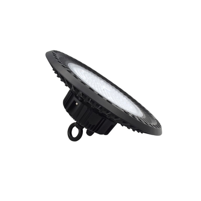 শিল্প 20000lm UFO নেতৃত্বে উচ্চ বে হাল্কা 220v ব্যাসার্ধ 340mm 50/60 হিজ