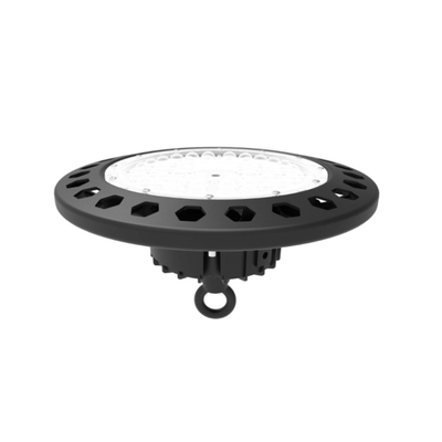 বাণিজ্যিক UFO নেতৃত্বে উচ্চ বে হাল্কা 100W নেতৃত্বে বৃত্তাকার উচ্চ বে সি অনুমোদিত