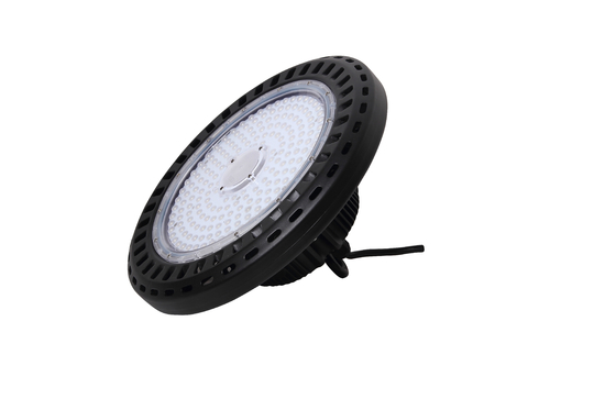 240 ভোল্ট 100W ইউএফএ নেতৃত্বাধীন উচ্চ বে হাল্কা আইপি65 নেতৃত্ব উচ্চ বে Luminaire 150lm / w