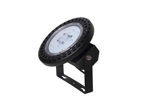 240 ভোল্ট 100W ইউএফএ নেতৃত্বাধীন উচ্চ বে হাল্কা আইপি65 নেতৃত্ব উচ্চ বে Luminaire 150lm / w