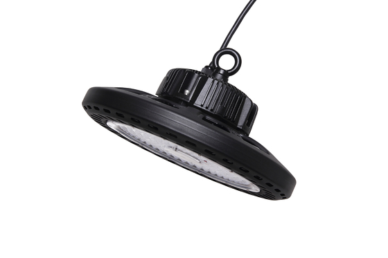 240 ভোল্ট 100W ইউএফএ নেতৃত্বাধীন উচ্চ বে হাল্কা আইপি65 নেতৃত্ব উচ্চ বে Luminaire 150lm / w