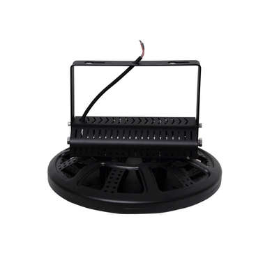 বাণিজ্যিক Ip65 200W UFO নেতৃত্বে উচ্চ বে হাল্কা কুল হোয়াইট অ্যালুমিনিয়াম হাউজিং