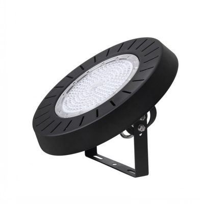 উজ্জ্বল সুপারকার্ট UFO নেতৃত্বে উচ্চ বে হাল্কা 150W 2x2 উচ্চ বে নেতৃত্বে শক্তি সঞ্চয়