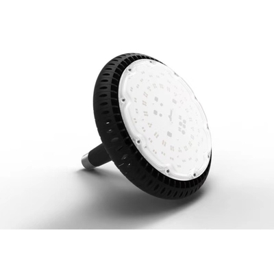 শিল্পকৌশল 100W ইউএফও LED উচ্চ বে হাল্কা / গুদাম উচ্চ বে আলো