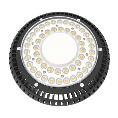 13500lm 100w নেতৃত্বে উচ্চ বে জিম আলোর উষ্ণ হোয়াইট Smd2835 3 বছর পাটা