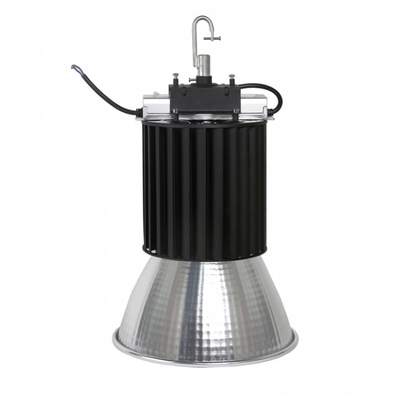 উচ্চ Lumen 240W ড্রাইভারহীন নেতৃত্বে উচ্চ বে হাল্কা 25 ° / 60 ° / 100 ° বীম কোণ