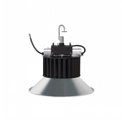অ্যালুমিনিয়াম 150W ড্রাইভারহীন নেতৃত্বে উচ্চ বে হাল্কা 2700-6500 কে 5 বছর ওয়ারেন্টি