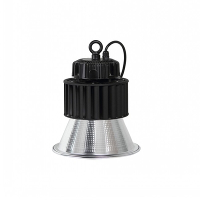 অ্যালুমিনিয়াম 150W ড্রাইভারহীন নেতৃত্বে উচ্চ বে হাল্কা 2700-6500 কে 5 বছর ওয়ারেন্টি