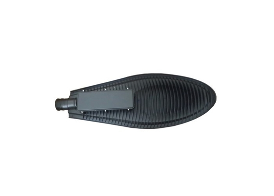 ঠান্ডা হোয়াইট 200W অ্যালুমিনিয়াম LED স্ট্রিট লাইট কোবরা হেড সিআরআই 80RA RoHS অনুমোদিত