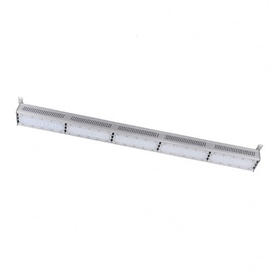 কুল হোয়াইট লেড লিনিয়ার উচ্চ বে হাল্কা 250W অ্যালুমিনিয়াম হাউজিং 50000 ঘন্টা লাইফস্প্যান