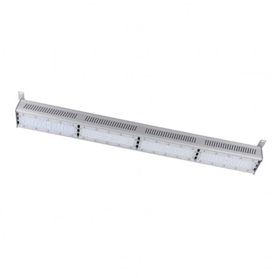 কুল হোয়াইট লেড লিনিয়ার উচ্চ বে হাল্কা 250W অ্যালুমিনিয়াম হাউজিং 50000 ঘন্টা লাইফস্প্যান