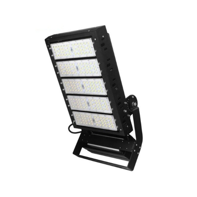 ওয়াটারপ্রুফ 1000W উচ্চ ক্ষমতা নেতৃত্বে বন্যা আলো 2700-7000k Meanwell এইচজি ড্রাইভার