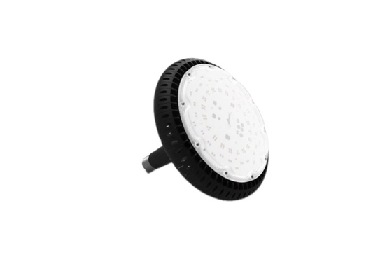 CE RoHS SAA approval Warehouse 100W Driverless UFO LED High Bay Light IP65 IK10 Pure White Industrial