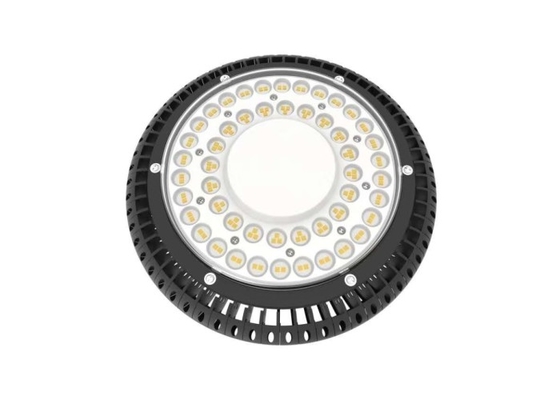CE RoHS SAA approval Warehouse 100W Driverless UFO LED High Bay Light IP65 IK10 Pure White Industrial