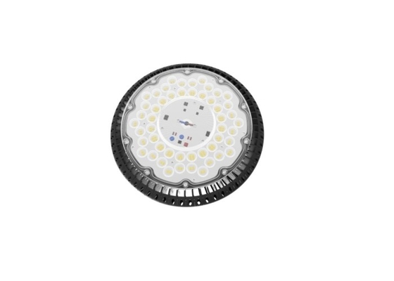 গুদাম ইউএফও LED হাই বে হালকা E39 E40 100W ড্রাইভারহীন IK10 সিই RoHS SAA অনুমোদন