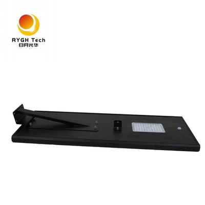 12V 36Ah লিথিয়াম ব্যাটারি সব এক এক LED সৌর রাস্তার আলো, সৌর আলো স্ট্রিট ল্যাম্প