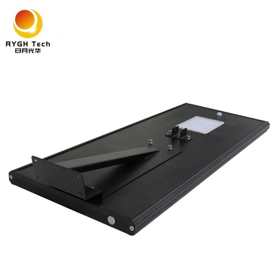 12V 36Ah লিথিয়াম ব্যাটারি সব এক এক LED সৌর রাস্তার আলো, সৌর আলো স্ট্রিট ল্যাম্প